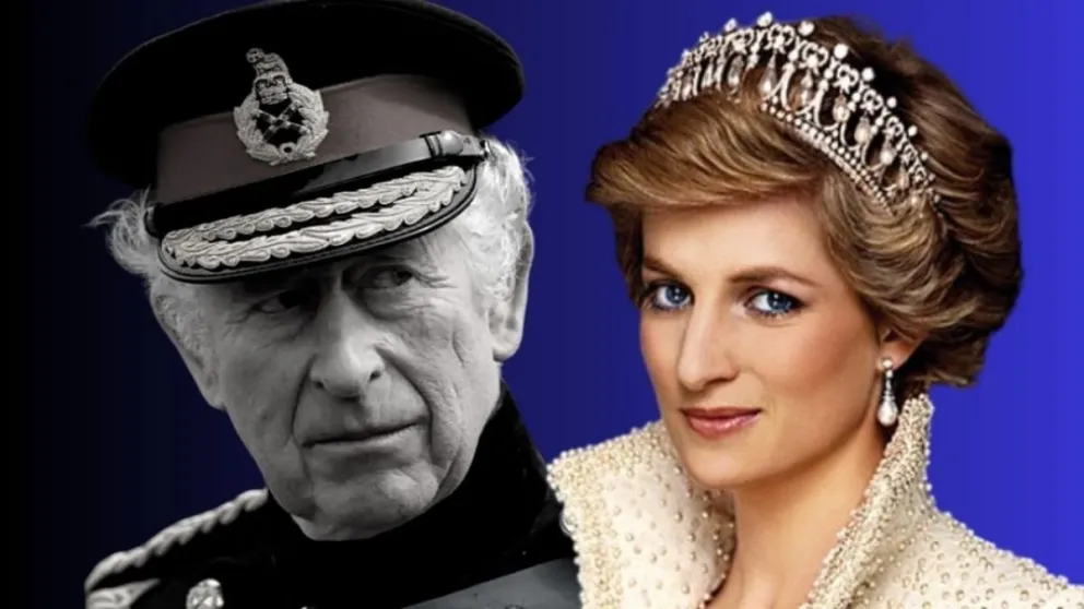 Esto hacía la princesa Diana para vengarse y avergonzar al rey Carlos 