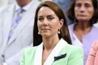 Duras críticas contra Kate Middleton, tras esta mala conducta de George y Charlotte en Wimbledon