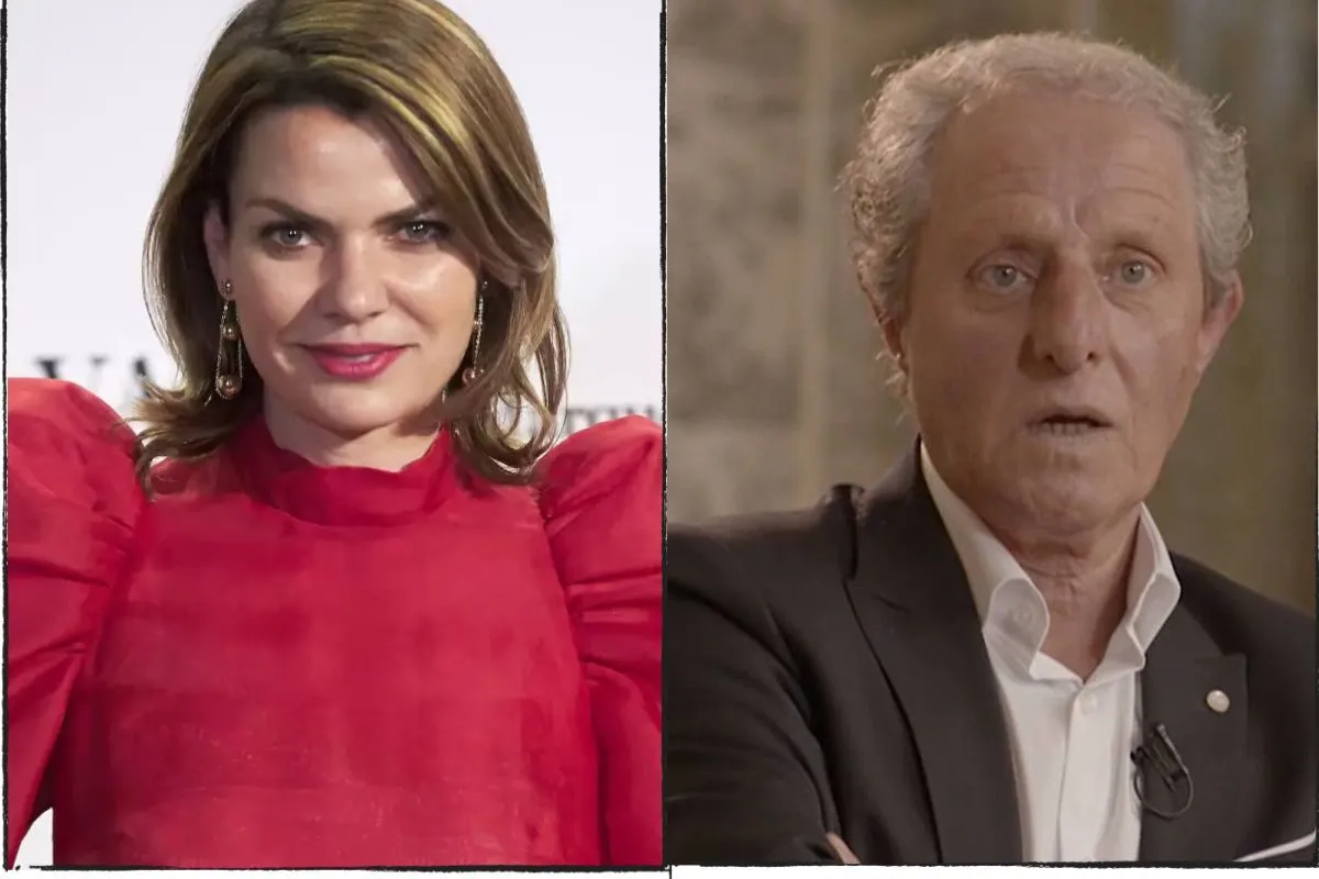 Alejandra Rojas y Albert Sol&aacute;