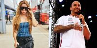 Sale a la luz la insólita razón por la que Shakira habría fingido su romance con Lewis Hamilton 