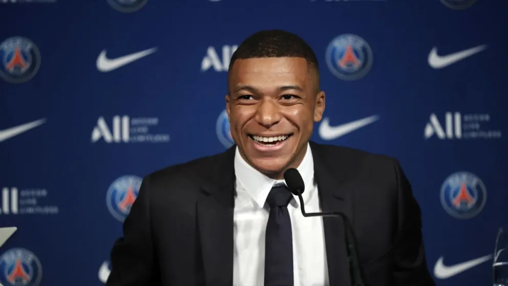 Kylian Mbappe lanzó una sorpresiva  frase que ilusiona al Real Madrid y enfurece al PSG 
