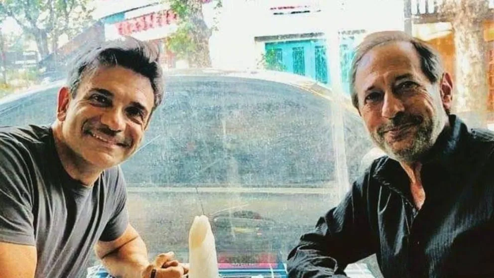 Guillermo Francella y Marcelo De Bellis protagonizaron un duro enfrentamiento: video viral