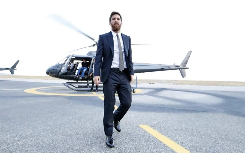 Locura en Inter Miami: así fue la llegada de Lionel Messi a Estados Unidos