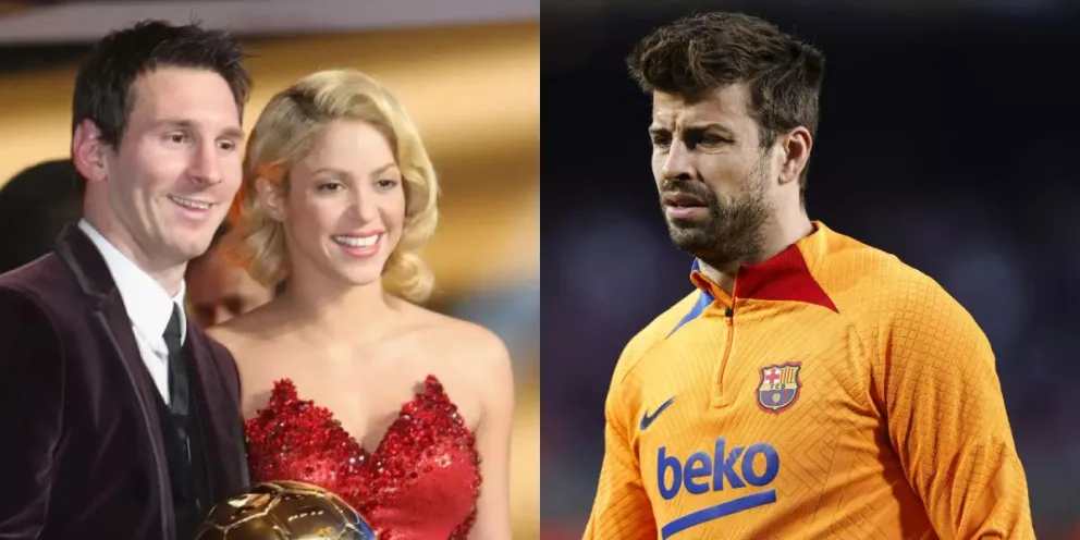 Lo que hará Shakira por Lionel Messi que despertará profunda envidia en Gerard Piqué 