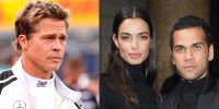 En pleno divorcio con Dani Alves, Joana Sanz revela un impactante secreto sobre Brad Pitt 