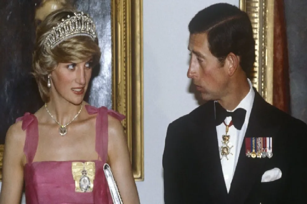 Así fue la peor humillación que recibió la princesa Diana de parte del rey Carlos