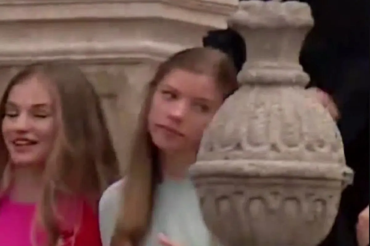 INFANTA SOF&Iacute;A