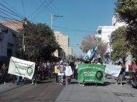 Debido a marchas y manifestaciones sociales: estos son los cortes de tránsito en la ciudad de Salta