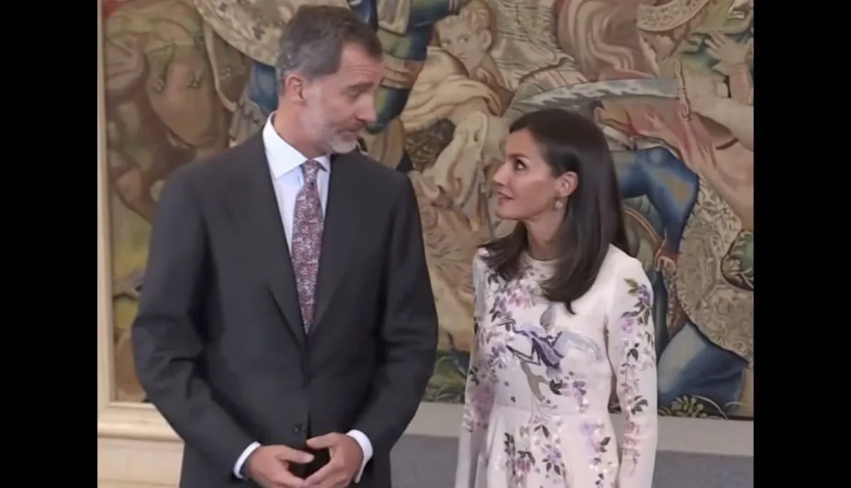 REINA LETIZIA