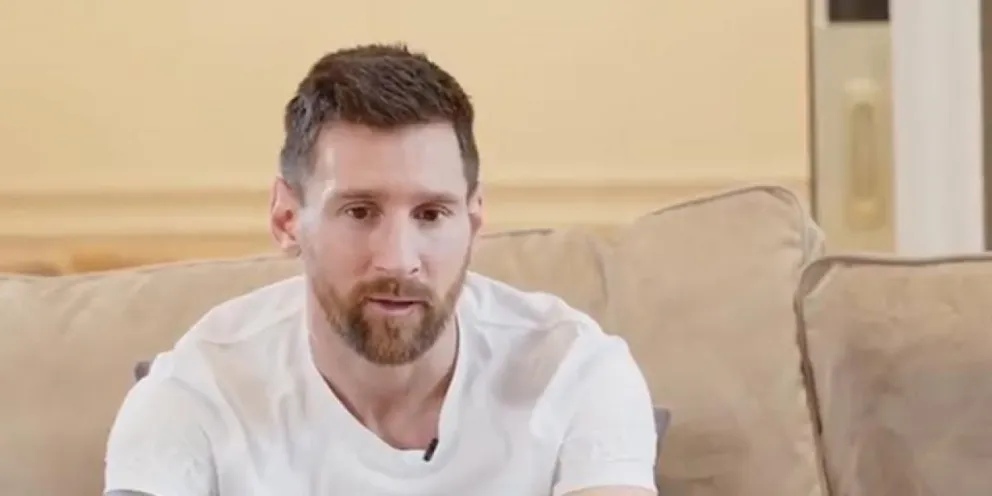 Lionel Messi lanzó una curiosa indirecta a los hinchas de Inter Miami y les hizo un desesperado pedido 