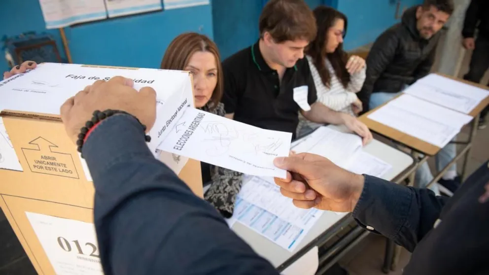 Elecciones PASO 2023: votó casi un 30% del padrón electoral y descartan extender el horario