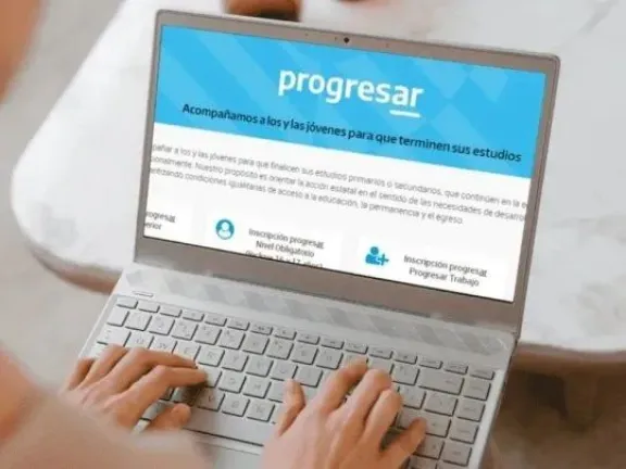 Becas Progresar