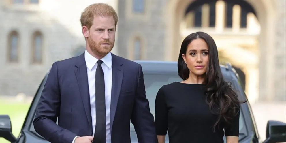 El príncipe Harry y Meghan Markle recibieron un golpe de knock aut: esto pasó con los premios Emmy