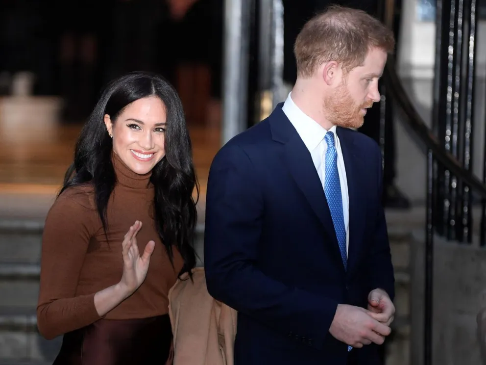 Meghan Markle hizo enfurecer al príncipe Harry:  esto es lo que nunca le podrá perdonar