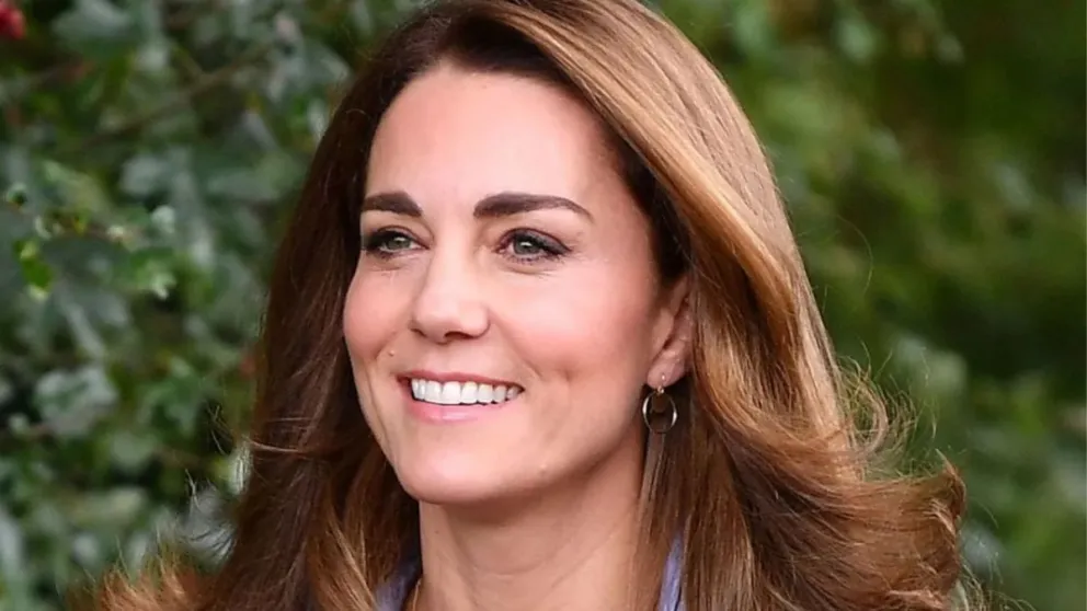 Kate Middleton revela sus mejores trucos para lucir siempre fresca y jovial a sus 41