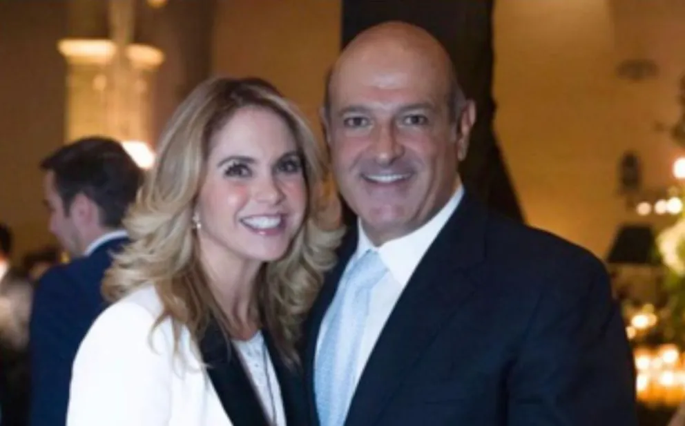 Por este insólito motivo, Lucero y Michel Kuri terminan su relación tras 10 años de noviazgo 