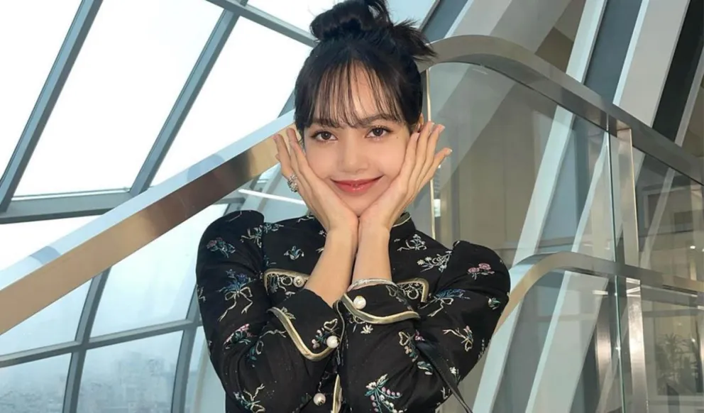 ¿Encontró a su media naranja? Este sería el nuevo novio de Lisa de BLACKPINK 