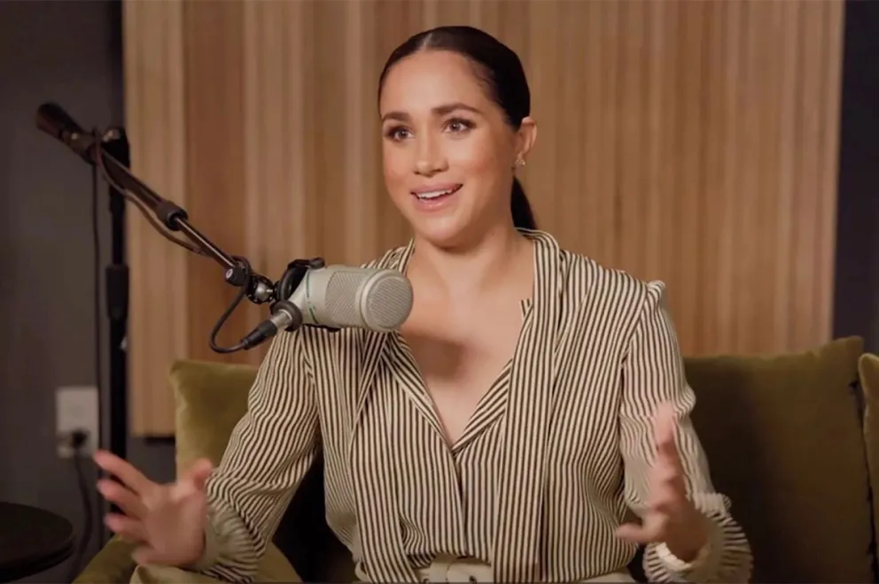 Sale a la luz la verdadera razón por la cual Meghan Markle canceló su podcast