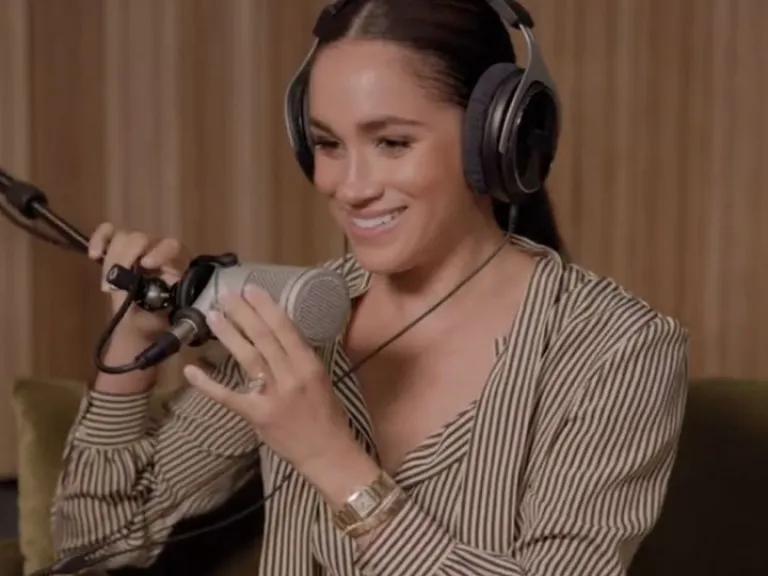 meghan markle podcast