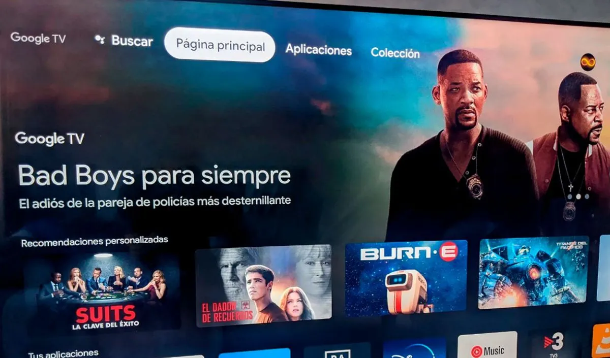 GOOGLE TV