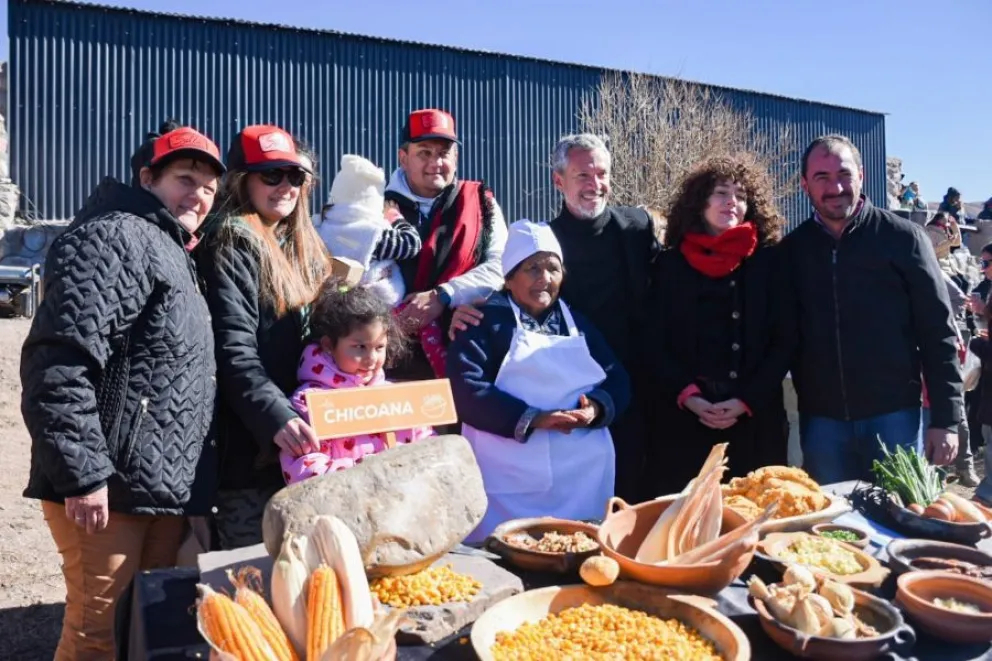 La Cuesta del Obispo recibió a los primeros turistas con la inauguración de nuevos miradores     
