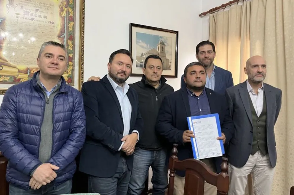 Se instalará el suministro de energía eléctrica en el Parque Industrial de Metán 