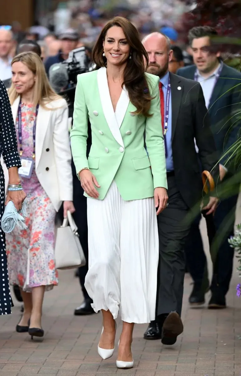 Look de Kate Middleton 2023
