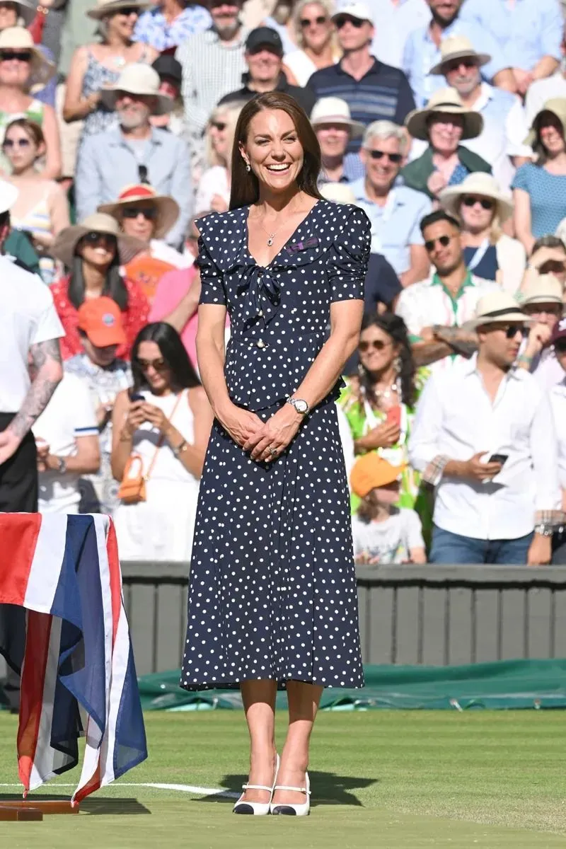 Look Kate Middleton 2022