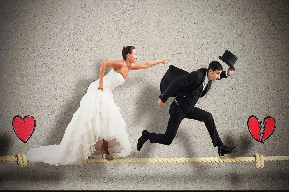 ¡Nunca se casarán! estos son los signos del zodíaco que le tienen temor al matrimonio