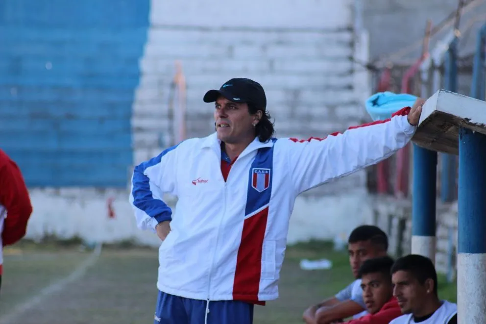 Adrián Gorostidi será el nuevo DT de Juventud Antoniana a partir de hoy