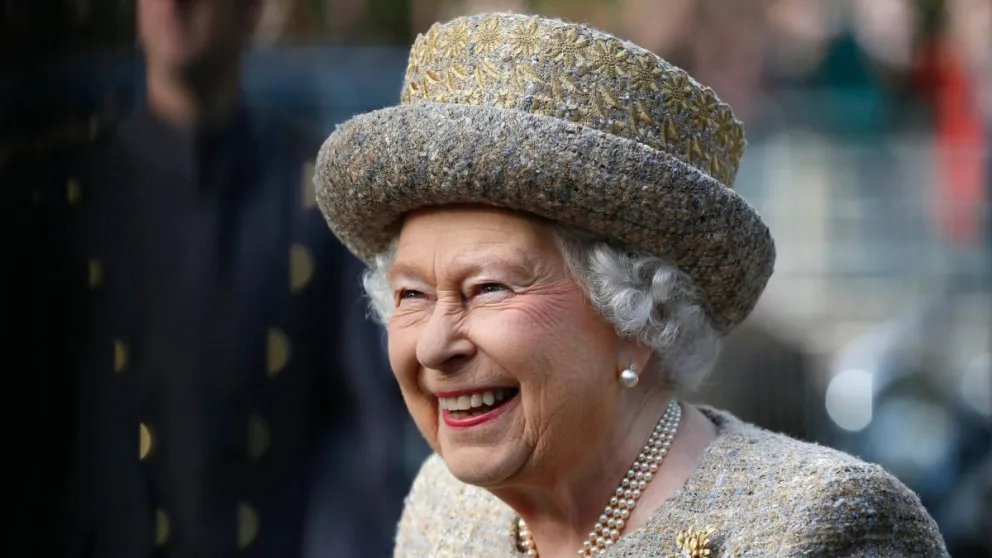 Reina Isabel II: el día que honró la visita de Joe Biden a Reino Unido con este emotivo gesto