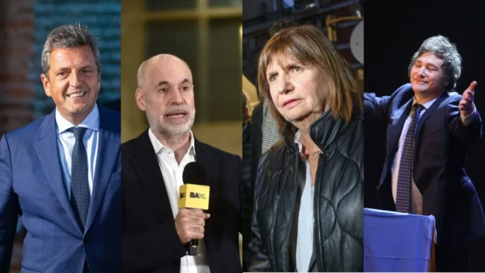 Dos listas de Juntos por el Cambio y una de Unión por la Patria no lograron adherir a fórmulas presidenciales  