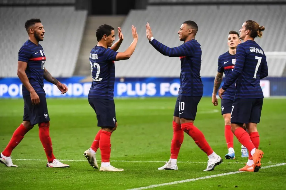 Kylian Mbappé atónito: un compañero de la selección francesa es acusado de abuso