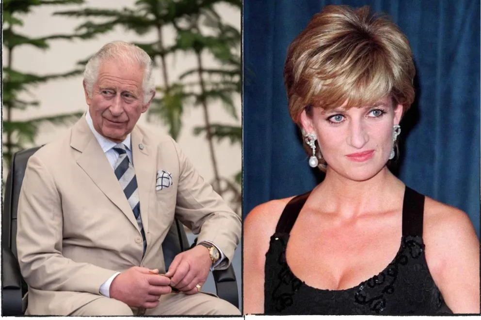 La alarmante preocupación del rey Carlos III: subastan una de las cartas más polémicas de Lady Di