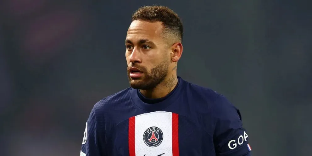 La preocupante declaración que lanzó Neymar sobre su lesión tras la dura derrota del PSG