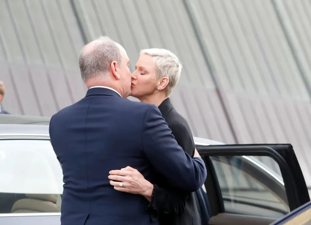 De esta amorosa manera el príncipe Alberto II logró reconquistar a la princesa Charlene