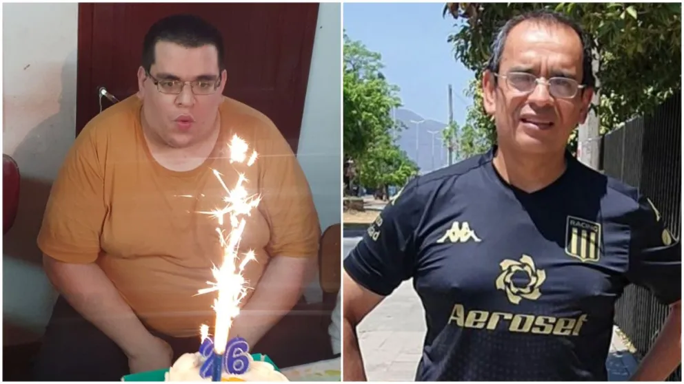Tiene un hijo discapacitado y quieren desalojarlo de su vivienda esta semana