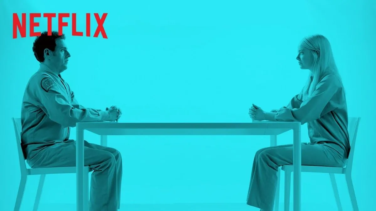 Netflix series