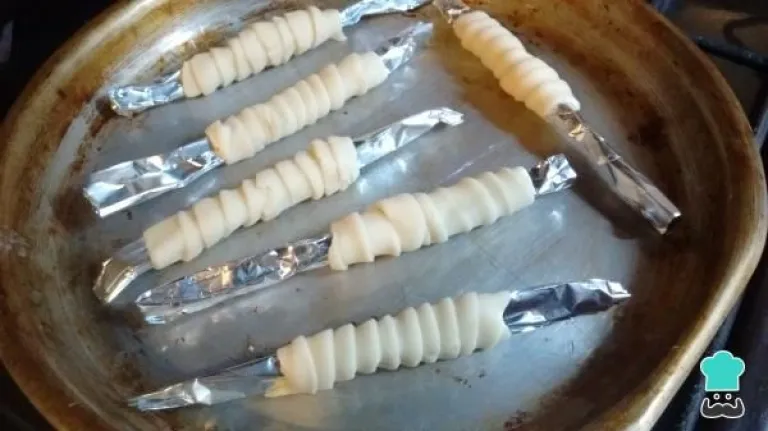 CUBANITOS DE DULCE DE LECHE