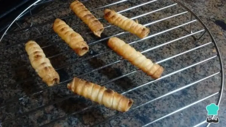 CUBANITOS DE DULCE DE LECHE