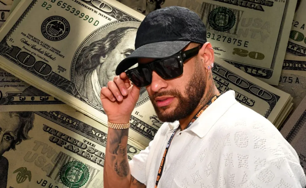 Neymar desembolsó una cifra millonaria para adquirir una de las joyas más exclusivas del mercado