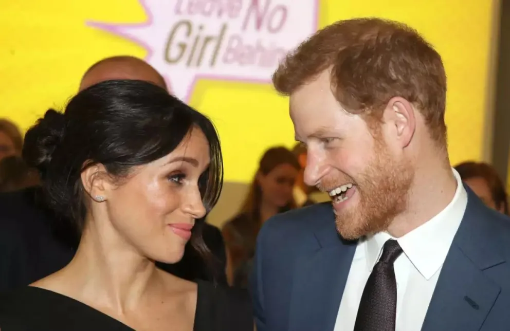 Copiando sus pasos: Meghan Markle vuelve a Hollywood con este insólito trabajo que le pertenecía a Lady Di