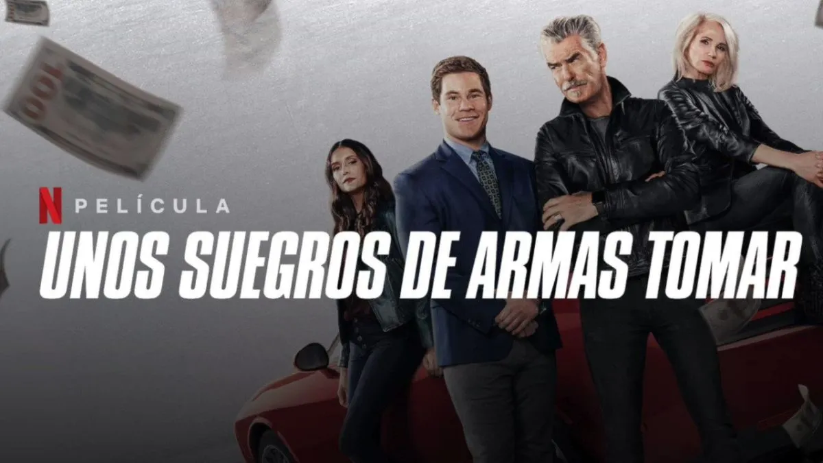 La pel&iacute;cula de Netflix