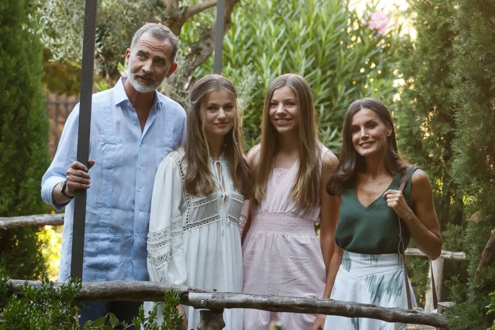 Por este grave motivo fue desterrado Jesús Ortíz, padre de Letizia, de las vacaciones familiares