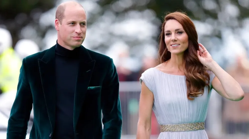 Kate Middleton hizo que el príncipe Guillermo cambie su fría actitud: esta es la evidencia