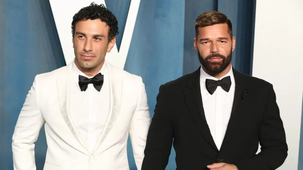 La polémica reacción de Ricky Martin a la publicación de su ex esposo Jwan Yosef: sorprendió a todos