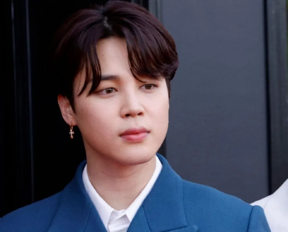 FOTOS: este es el “hijo” de Jimin de BTS que dejó boquiabierto al ARMY por el increíble parecido