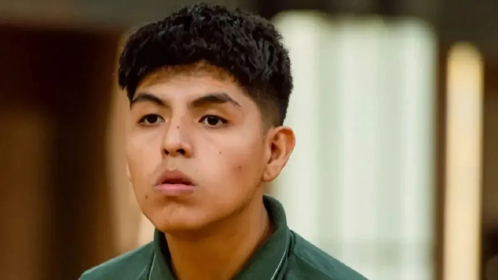 Masterchef de fiesta: así festejó el salteño Antonio su extraordinario cumpleaños