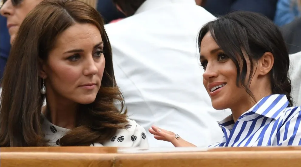 Kate Middleton se hartó y estaría decidida a enfrentar a Meghan Markle y el príncipe Harry: esto se sabe