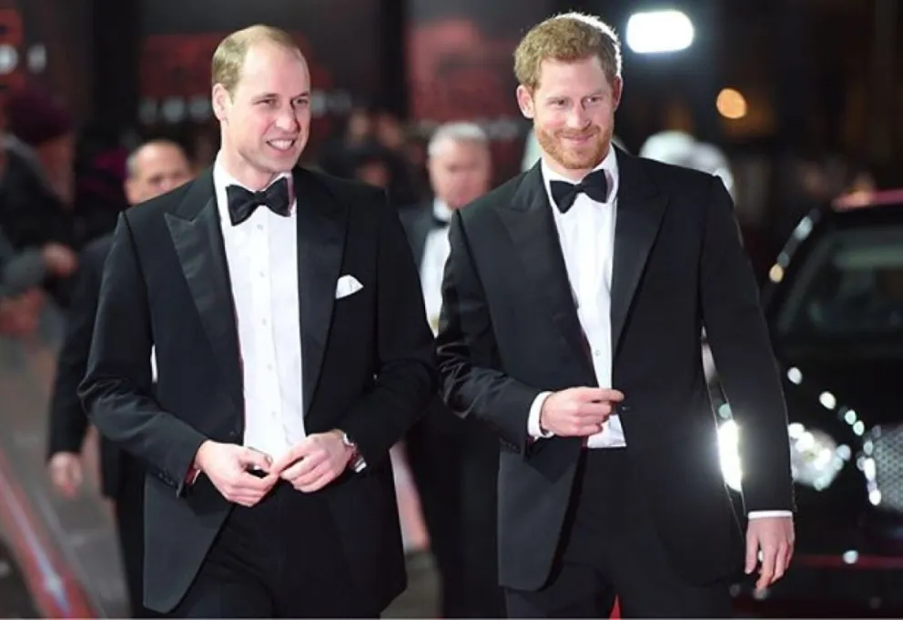 Las altas posibilidades de que el Príncipe Harry esté en el trono antes que Guillermo